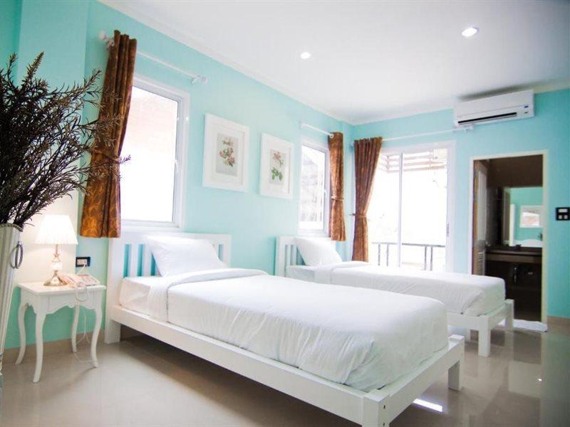 Boonsiri Boutique Hotel Sisaket Kültér fotó