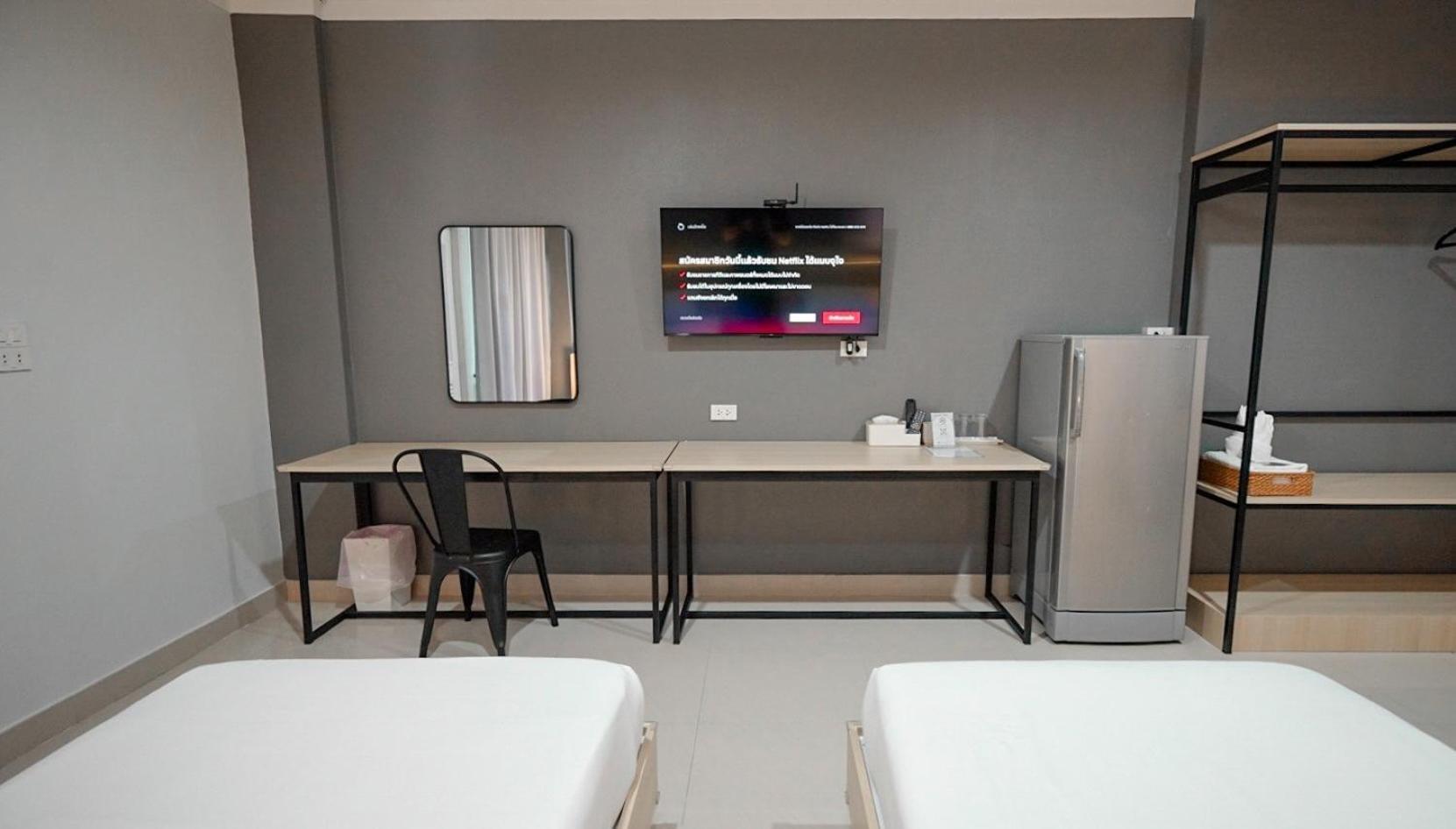 Boonsiri Boutique Hotel Sisaket Kültér fotó