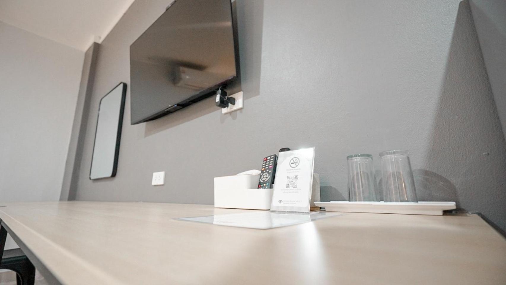 Boonsiri Boutique Hotel Sisaket Kültér fotó