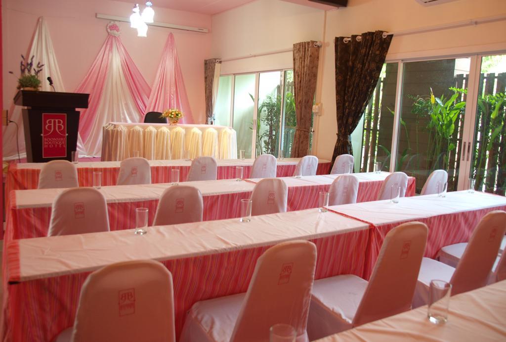 Boonsiri Boutique Hotel Sisaket Kültér fotó