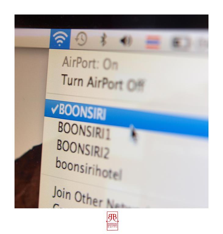 Boonsiri Boutique Hotel Sisaket Kültér fotó