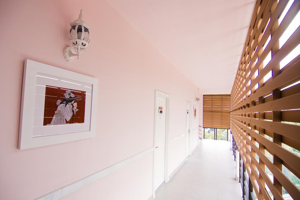 Boonsiri Boutique Hotel Sisaket Kültér fotó