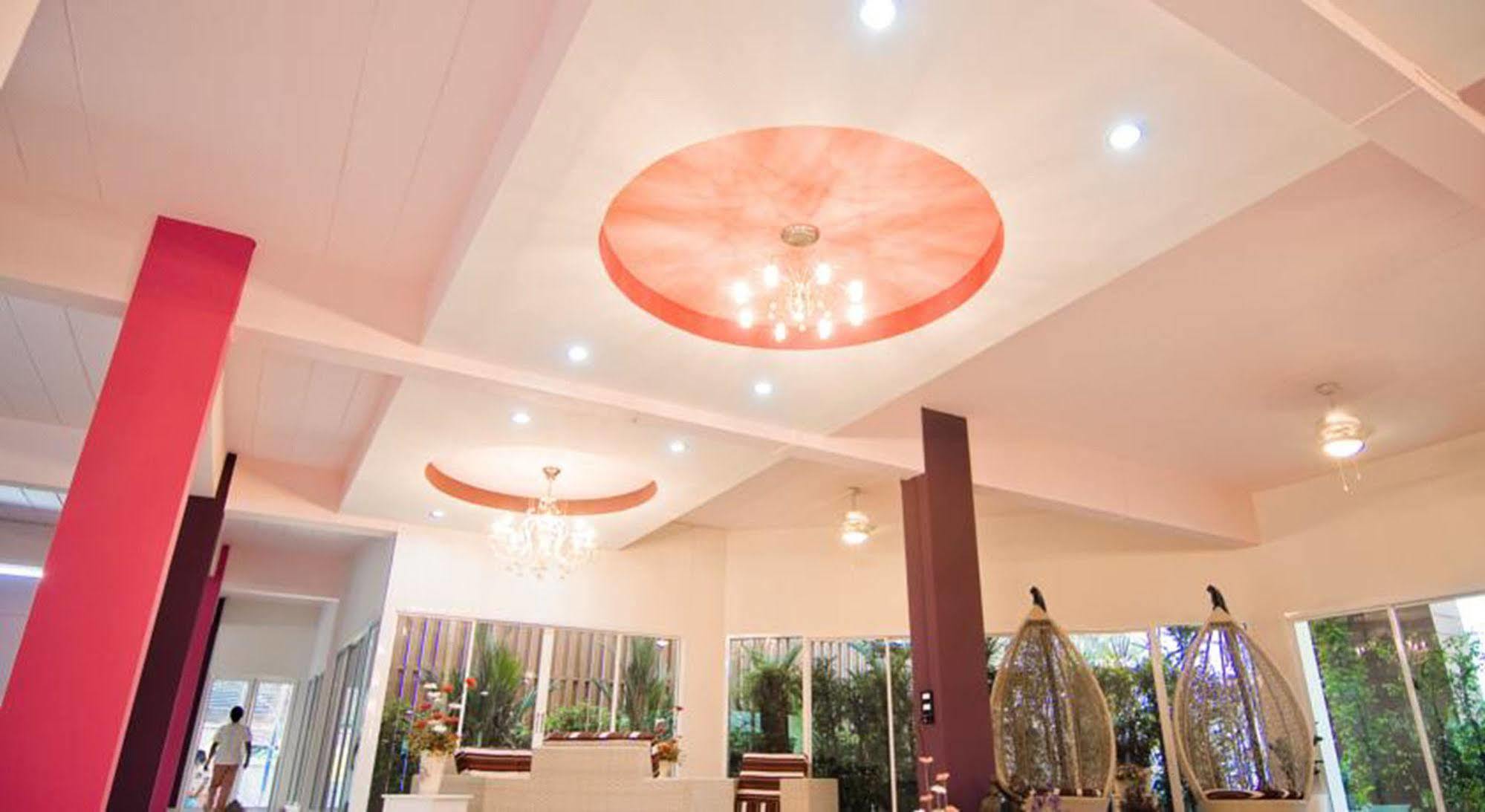 Boonsiri Boutique Hotel Sisaket Kültér fotó